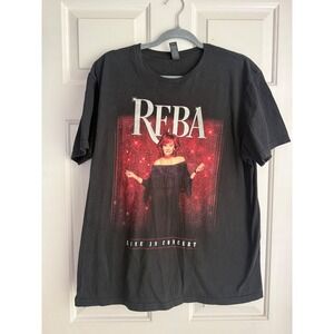 Reba McEntire Live In Concert Tour Graphic T-Shirt